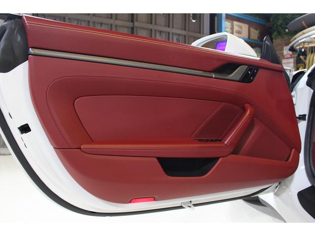 911 911カレラS カブリオレ 正規ディーラー車(38枚目)