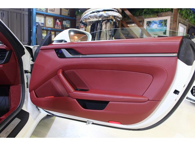 911 911カレラS カブリオレ 正規ディーラー車(39枚目)