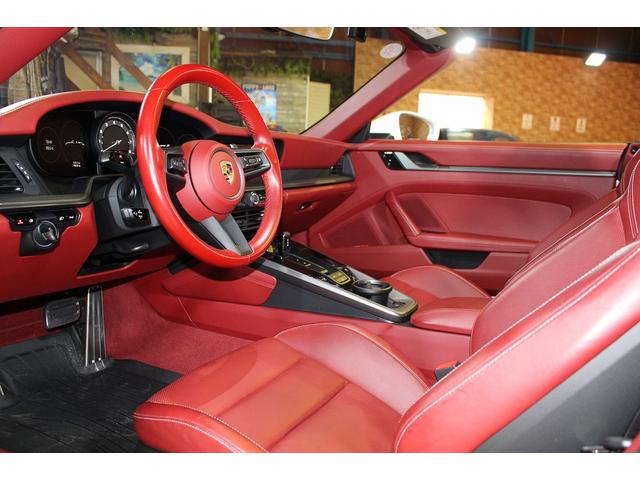911 911カレラS カブリオレ 正規ディーラー車(40枚目)