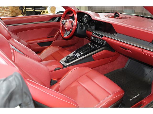 911 911カレラS カブリオレ 正規ディーラー車(44枚目)