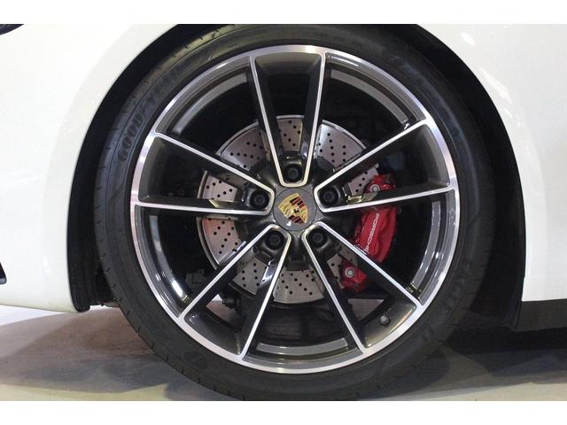 911 911カレラS カブリオレ 正規ディーラー車(48枚目)