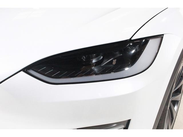 モデルX 左ハンドル AWD フルセルフドライビングケイパビリティ オートパイロット(7枚目)