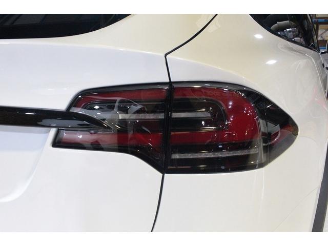 モデルX 左ハンドル AWD フルセルフドライビングケイパビリティ オートパイロット(9枚目)