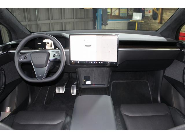 モデルX 左ハンドル AWD フルセルフドライビングケイパビリティ オートパイロット(11枚目)