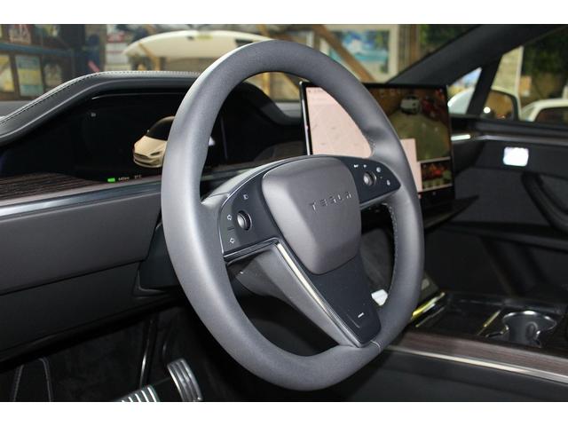 モデルX 左ハンドル AWD フルセルフドライビングケイパビリティ オートパイロット(12枚目)