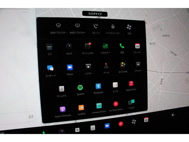 モデルX 左ハンドル AWD フルセルフドライビングケイパビリティ オートパイロット(14枚目)