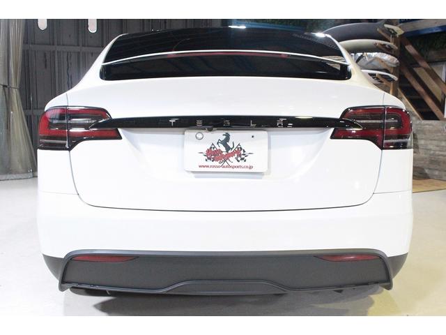 モデルX 左ハンドル AWD フルセルフドライビングケイパビリティ オートパイロット(22枚目)