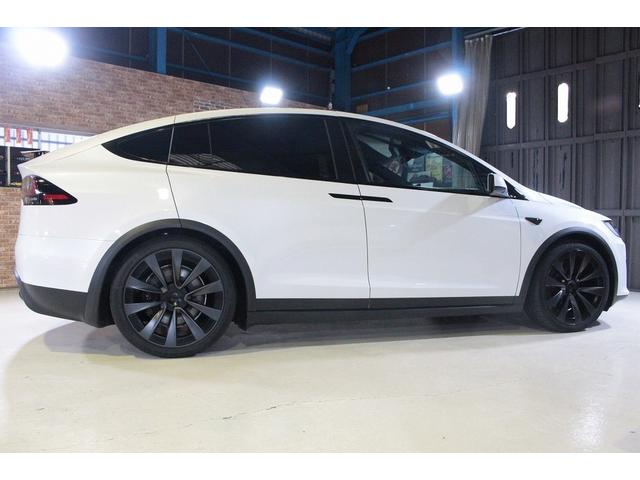 モデルX 左ハンドル AWD フルセルフドライビングケイパビリティ オートパイロット(24枚目)
