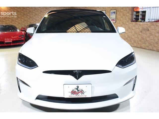 モデルX 左ハンドル AWD フルセルフドライビングケイパビリティ オートパイロット(25枚目)
