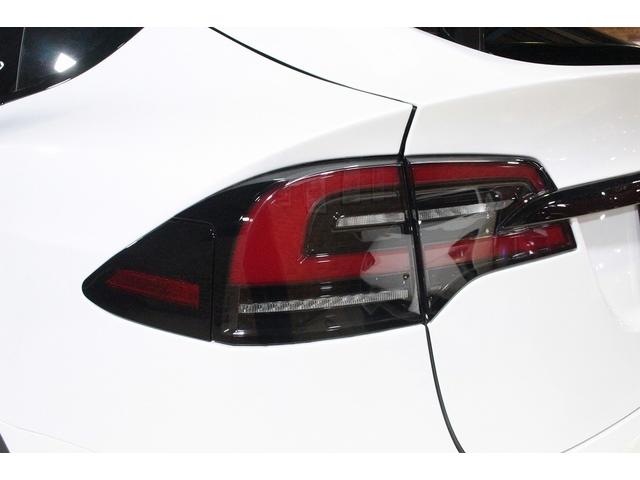 モデルX 左ハンドル AWD フルセルフドライビングケイパビリティ オートパイロット(28枚目)