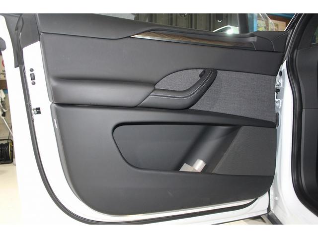 モデルX 左ハンドル AWD フルセルフドライビングケイパビリティ オートパイロット(35枚目)