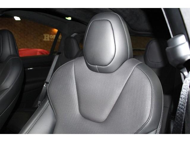 モデルX 左ハンドル AWD フルセルフドライビングケイパビリティ オートパイロット(38枚目)