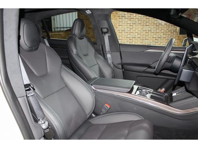 モデルX 左ハンドル AWD フルセルフドライビングケイパビリティ オートパイロット(41枚目)
