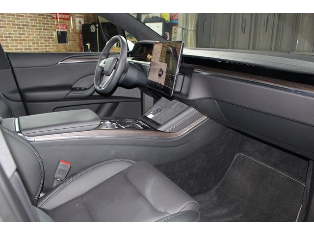 モデルX 左ハンドル AWD フルセルフドライビングケイパビリティ オートパイロット(42枚目)