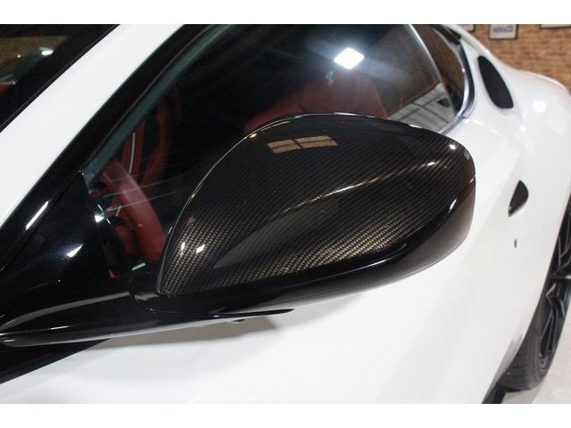 812スーパーファスト ベースグレード F1 DCT ・カーボンインテリア・オプションシート・ブリリアントマフラー・内装色レッド(7枚目)