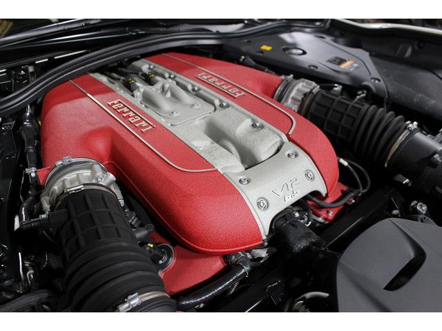 812スーパーファスト ベースグレード F1 DCT ・カーボンインテリア・オプションシート・ブリリアントマフラー・内装色レッド(19枚目)