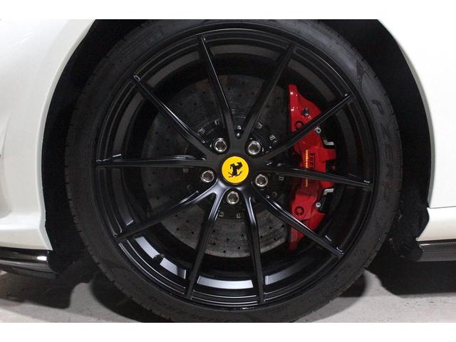 812スーパーファスト ベースグレード F1 DCT ・カーボンインテリア・オプションシート・ブリリアントマフラー・内装色レッド(20枚目)