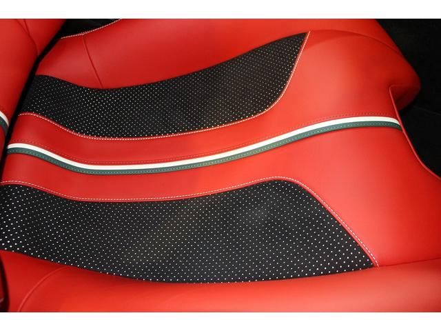 812スーパーファスト ベースグレード F1 DCT ・カーボンインテリア・オプションシート・ブリリアントマフラー・内装色レッド(51枚目)