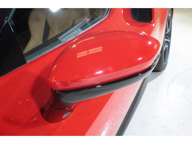 296GTB ベースグレード F1 DCT・カーボンエクステリア・ロッソコルサ・フロントリフター・エンジンルームカーボン(7枚目)