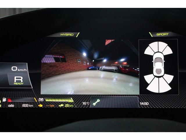 296GTB ベースグレード F1 DCT・カーボンエクステリア・ロッソコルサ・フロントリフター・エンジンルームカーボン(13枚目)