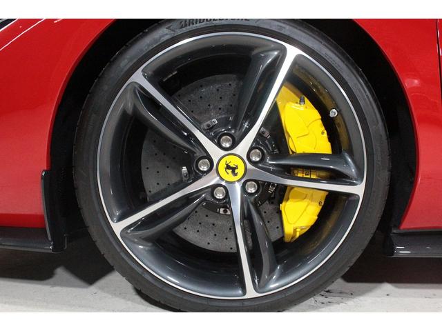 296GTB ベースグレード F1 DCT・カーボンエクステリア・ロッソコルサ・フロントリフター・エンジンルームカーボン(20枚目)