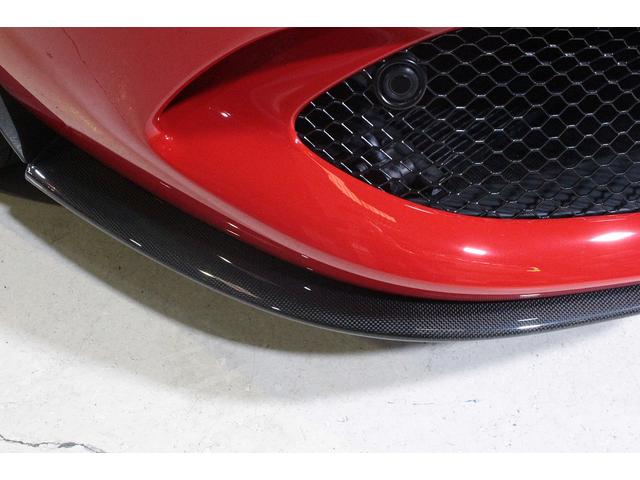 296GTB ベースグレード F1 DCT・カーボンエクステリア・ロッソコルサ・フロントリフター・エンジンルームカーボン(26枚目)