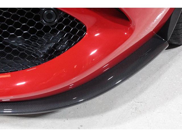 296GTB ベースグレード F1 DCT・カーボンエクステリア・ロッソコルサ・フロントリフター・エンジンルームカーボン(27枚目)