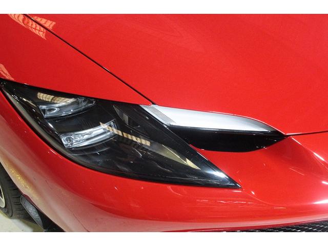 296GTB ベースグレード F1 DCT・カーボンエクステリア・ロッソコルサ・フロントリフター・エンジンルームカーボン(28枚目)