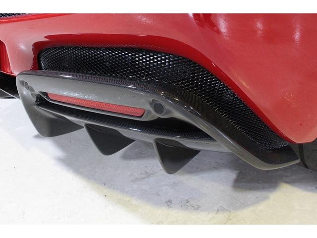 296GTB ベースグレード F1 DCT・カーボンエクステリア・ロッソコルサ・フロントリフター・エンジンルームカーボン(32枚目)