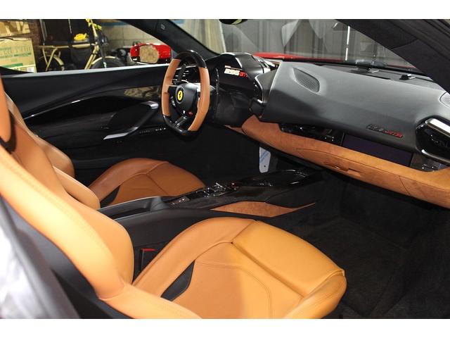 296GTB ベースグレード F1 DCT・カーボンエクステリア・ロッソコルサ・フロントリフター・エンジンルームカーボン(45枚目)