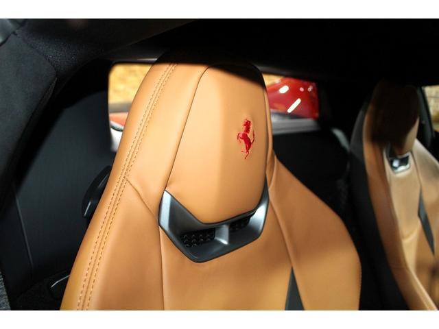 296GTB ベースグレード F1 DCT・カーボンエクステリア・ロッソコルサ・フロントリフター・エンジンルームカーボン(47枚目)