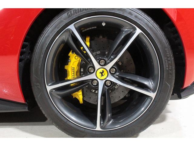 296GTB ベースグレード F1 DCT・カーボンエクステリア・ロッソコルサ・フロントリフター・エンジンルームカーボン(51枚目)