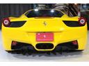 ４５８イタリア ベースグレード　ジアッロモデナ　ブラックレザーシート　バックカメラ　左ハンドル　２０インチアルミホイール（3枚目）