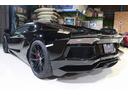 ＬＰ７００－４ロードスター　正規ディーラー車　バックカメラ　レッドブレーキキャリパー(9枚目)