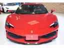 296GTB ベースグレード F1 DCT・カーボンエクステリア・ロッソコルサ・フロントリフター・エンジンルームカーボン(5枚目)