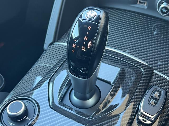 ステルヴィオ クアドリフォリオ　２．９リッター　Ｖ６ツインターボエンジン　４ＷＤ　５１０馬力（48枚目）