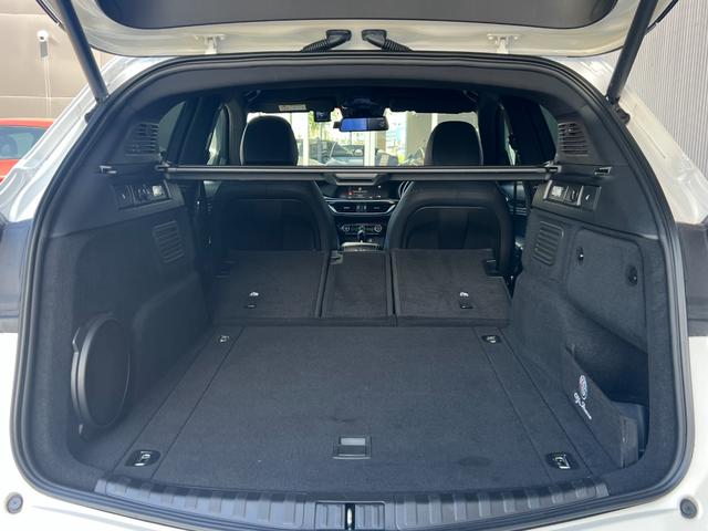 ステルヴィオ クアドリフォリオ　２．９リッター　Ｖ６ツインターボエンジン　４ＷＤ　５１０馬力（69枚目）