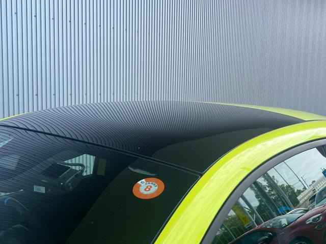 アバルト500e ツーリズモ ハッチバック 元デモカー(13枚目)