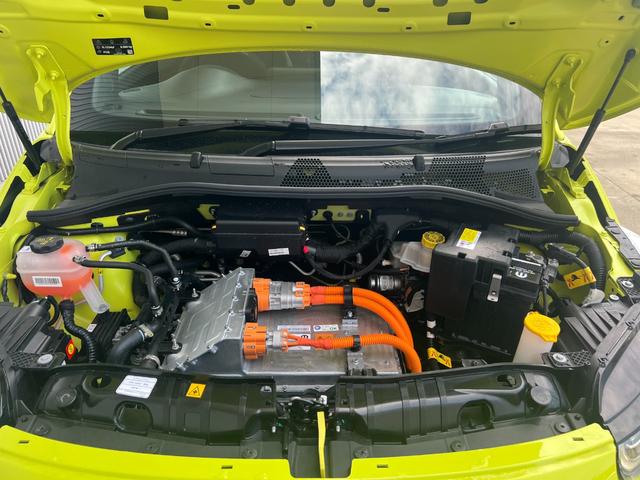 アバルト500e ツーリズモ ハッチバック 元デモカー(15枚目)