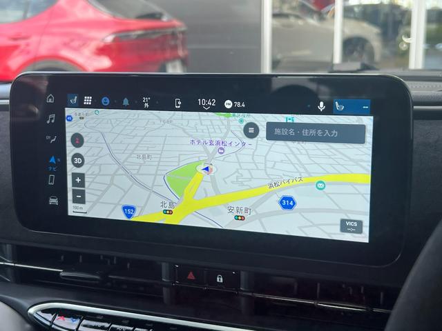 アバルト500e ツーリズモ ハッチバック 元デモカー(37枚目)