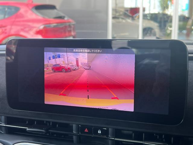 アバルト500e ツーリズモ ハッチバック 元デモカー(38枚目)