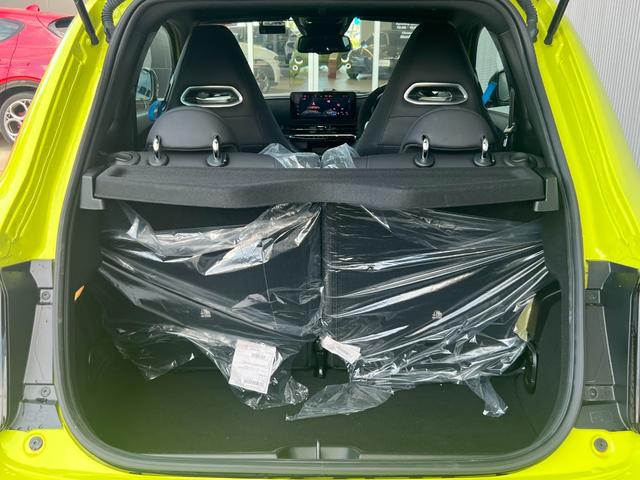 アバルト500e ツーリズモ ハッチバック 元デモカー(57枚目)
