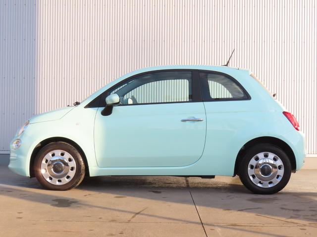 ５００ １．２　カルト　１．２　ポップ　認定中古車保証　禁煙車　ＥＴＣ　ＡｐｐｌｅＣａｒｐｌａｙ　Ｂｌｕｅｔｏｏｔｈ　ＵＳＢ　ボディ同色インパネ　チェック柄シート　ホワイトステアリング　ＭＴモード（8枚目）