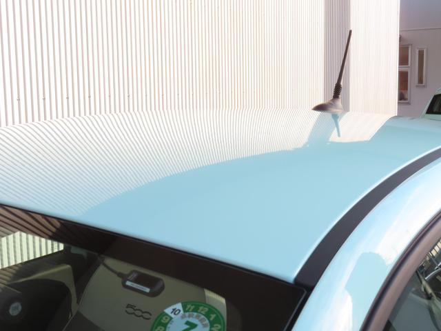 ５００ １．２　カルト　１．２　ポップ　認定中古車保証　禁煙車　ＥＴＣ　ＡｐｐｌｅＣａｒｐｌａｙ　Ｂｌｕｅｔｏｏｔｈ　ＵＳＢ　ボディ同色インパネ　チェック柄シート　ホワイトステアリング　ＭＴモード（13枚目）