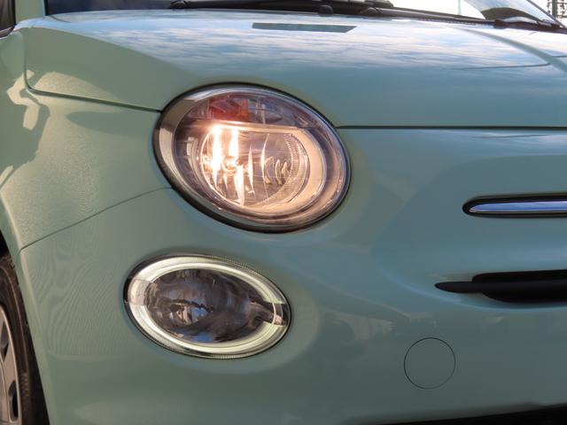 ５００ １．２　カルト　１．２　ポップ　認定中古車保証　禁煙車　ＥＴＣ　ＡｐｐｌｅＣａｒｐｌａｙ　Ｂｌｕｅｔｏｏｔｈ　ＵＳＢ　ボディ同色インパネ　チェック柄シート　ホワイトステアリング　ＭＴモード（15枚目）