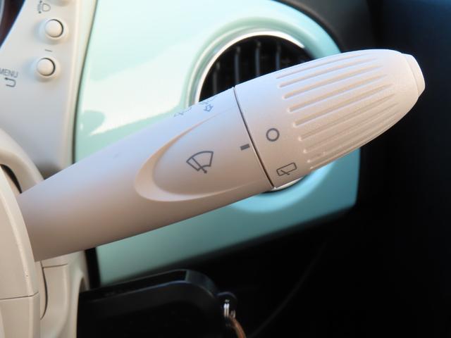 ５００ １．２　カルト　１．２　ポップ　認定中古車保証　禁煙車　ＥＴＣ　ＡｐｐｌｅＣａｒｐｌａｙ　Ｂｌｕｅｔｏｏｔｈ　ＵＳＢ　ボディ同色インパネ　チェック柄シート　ホワイトステアリング　ＭＴモード（26枚目）