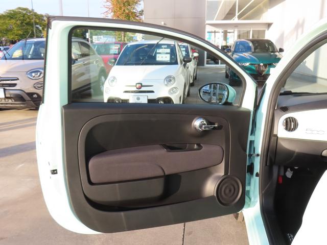 ５００ １．２　カルト　１．２　ポップ　認定中古車保証　禁煙車　ＥＴＣ　ＡｐｐｌｅＣａｒｐｌａｙ　Ｂｌｕｅｔｏｏｔｈ　ＵＳＢ　ボディ同色インパネ　チェック柄シート　ホワイトステアリング　ＭＴモード（48枚目）