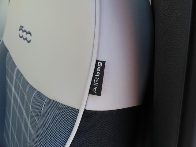 ５００ １．２　カルト　１．２　ポップ　認定中古車保証　禁煙車　ＥＴＣ　ＡｐｐｌｅＣａｒｐｌａｙ　Ｂｌｕｅｔｏｏｔｈ　ＵＳＢ　ボディ同色インパネ　チェック柄シート　ホワイトステアリング　ＭＴモード（50枚目）