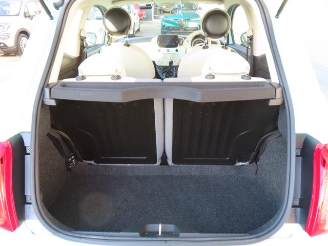 ５００ １．２　カルト　１．２　ポップ　認定中古車保証　禁煙車　ＥＴＣ　ＡｐｐｌｅＣａｒｐｌａｙ　Ｂｌｕｅｔｏｏｔｈ　ＵＳＢ　ボディ同色インパネ　チェック柄シート　ホワイトステアリング　ＭＴモード（52枚目）