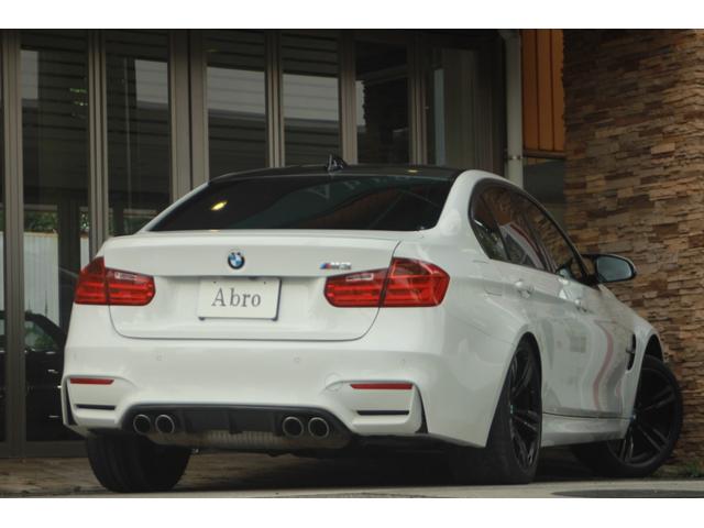 M3 カーボンルーフ 3L 直列6気筒Mツインパワーターボエンジン M DCTドライブロジック(2枚目)